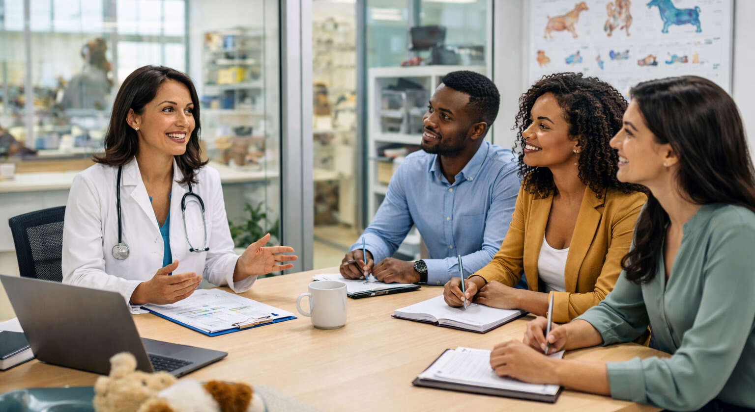 For Clients – Hospitals & Practice Leaders